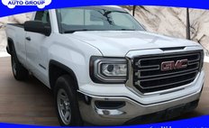 2018 GMC Sierra 1500 Base