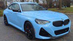 2025 BMW 2 Series M240i xDrive