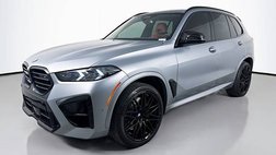 2025 BMW X5 M Competition