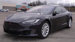 2017 Tesla Model S 75