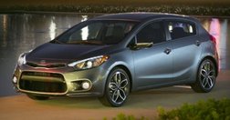 2016 Kia Forte5 LX