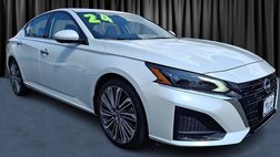 2024 Nissan Altima 2.5 SL