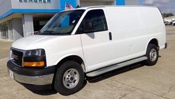 2023 GMC Savana 2500