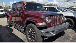 2021 Jeep Gladiator 80th Anniversary Edition