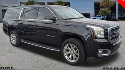 2020 GMC Yukon XL SLT Standard Edition