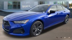 2023 Acura TLX SH-AWD w/A-SPEC