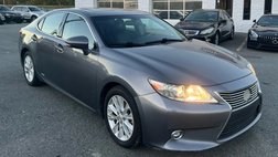 2014 Lexus ES 300h Base
