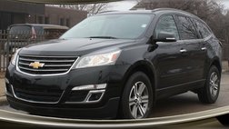 2016 Chevrolet Traverse LT