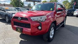 2014 Toyota 4Runner SR5