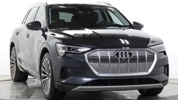 2019 Audi e-tron quattro Prestige