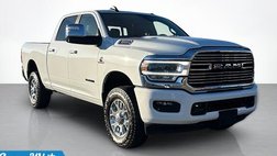 2024 Ram Ram Pickup 2500 Laramie