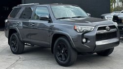 2019 Toyota 4Runner SR5