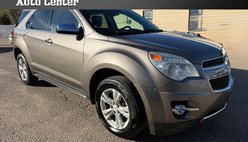 2012 Chevrolet Equinox LTZ