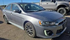 2017 Mitsubishi Lancer ES