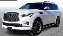 2019 Infiniti QX80 Limited