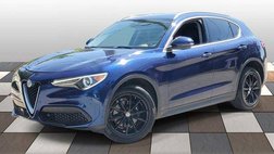 2018 Alfa Romeo Stelvio Ti