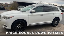 2013 Infiniti JX35 Base