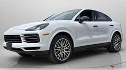2022 Porsche Cayenne Platinum Edition AWD