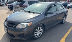 2012 Toyota Corolla LE