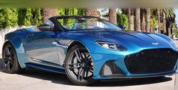 2020 Aston Martin DBS Superleggera