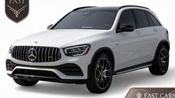 2021 Mercedes-Benz GLC-Class AMG GLC 43