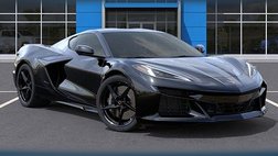 2025 Chevrolet Corvette E-Ray