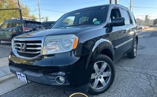 2012 Honda Pilot Touring