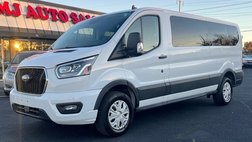 2023 Ford Transit 350 XL