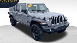 2020 Jeep Gladiator Sport S
