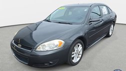 2013 Chevrolet Impala LTZ