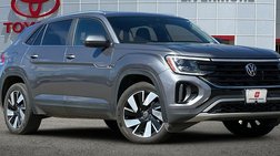 2024 Volkswagen Atlas Cross Sport SE 4Motion