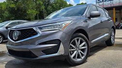 2019 Acura RDX SH-AWD w/Tech