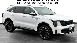 2025 Kia Sorento EX