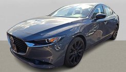 2022 Mazda MAZDA3 Carbon Edition