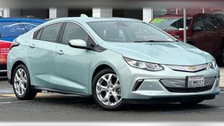 2018 Chevrolet Volt Premier