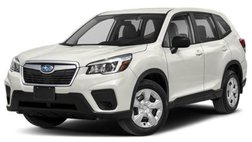2020 Subaru Forester Base