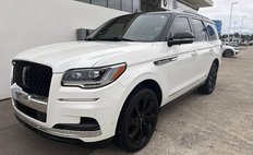 2024 Lincoln Navigator Black Label