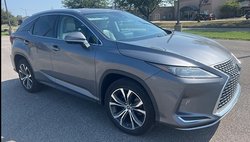 2021 Lexus RX 350 Base