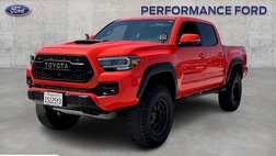 2023 Toyota Tacoma TRD Pro