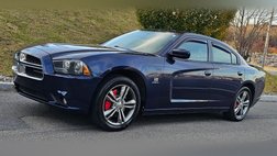 2014 Dodge Charger R/T Plus