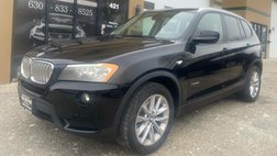 2011 BMW X3 xDrive28i