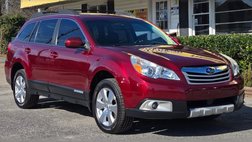2012 Subaru Outback 3.6R Limited
