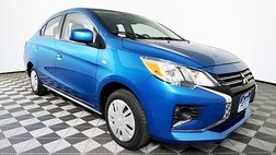 2024 Mitsubishi Mirage G4 ES