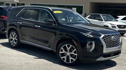 2022 Hyundai Palisade Limited