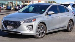 2022 Hyundai Ioniq Plug-In Hybrid SE