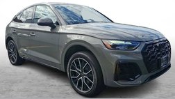 2023 Audi SQ5 Sportback 3.0T quattro Premium Plus