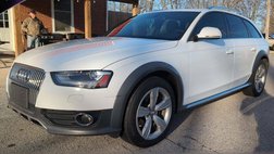 2014 Audi Allroad 2.0T quattro Premium Plus