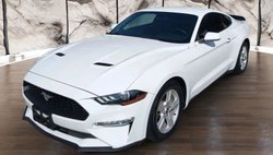 2019 Ford Mustang Base