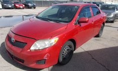 2010 Toyota Corolla XLE