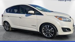 2017 Ford C-Max Hybrid Titanium